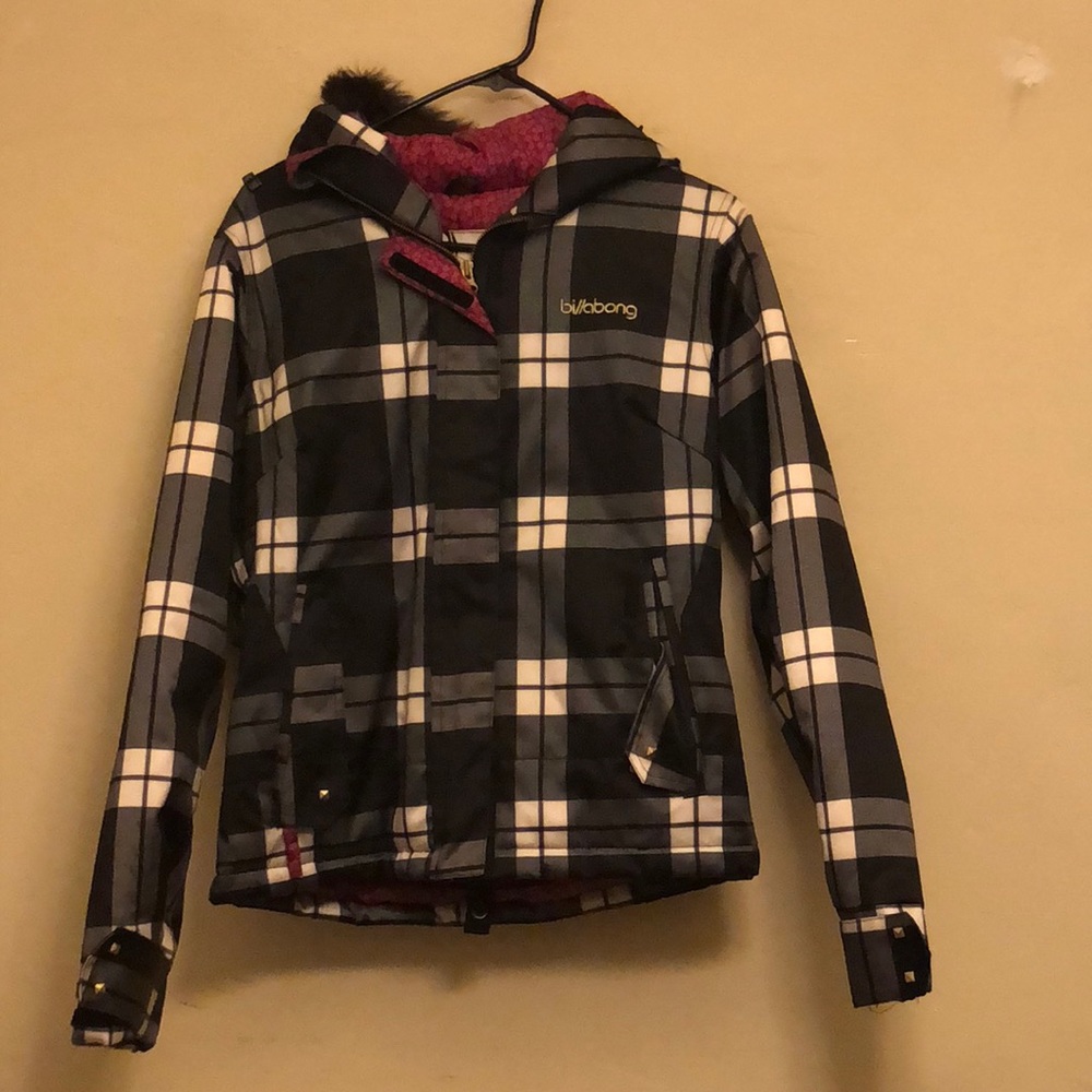 Billabong Snowboarding Jacket